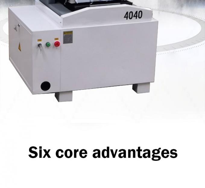 Preço profissional da máquina do cnc da linha central da máquina de gerencio 5 do metal do cnc da máquina do CNC de Stone do fabricante